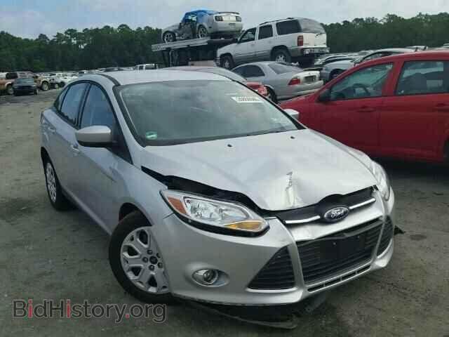 Photo 1FAHP3F25CL240405 - FORD FOCUS 2012