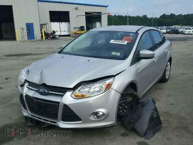 2012 FORD FOCUS - VIN: 1FAHP3F25CL240405 - Photo 2