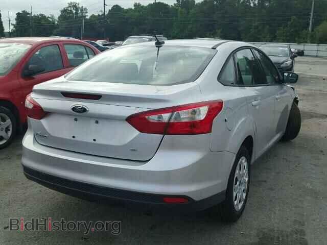 2012 FORD FOCUS - VIN: 1FAHP3F25CL240405 - Photo 4