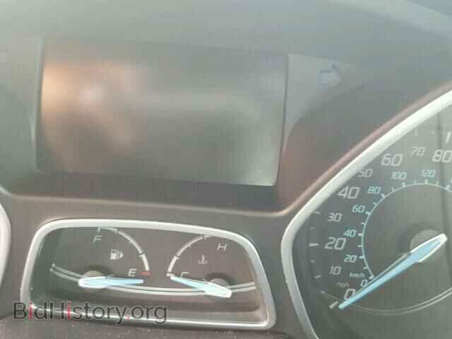 2012 FORD FOCUS - VIN: 1FAHP3F25CL240405 - Photo 8
