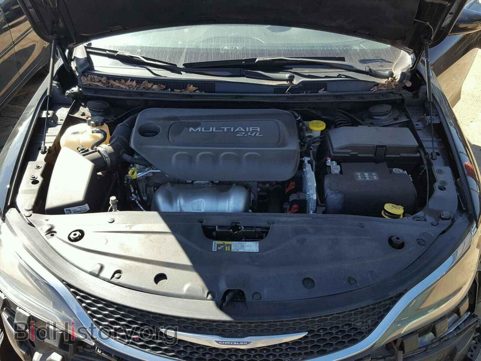 2015 CHRYSLER 200 - VIN: 1C3CCCAB1FN732692 - Photo 7