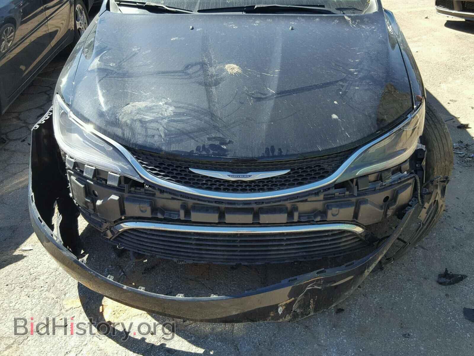 2015 CHRYSLER 200 - VIN: 1C3CCCAB1FN732692 - Photo 9