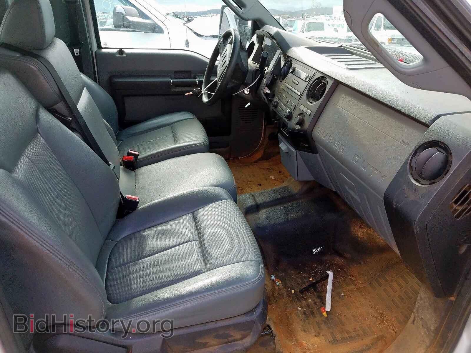 2014 FORD F250 - VIN: 1FD7X2A6XEEB87486 - Фото 5