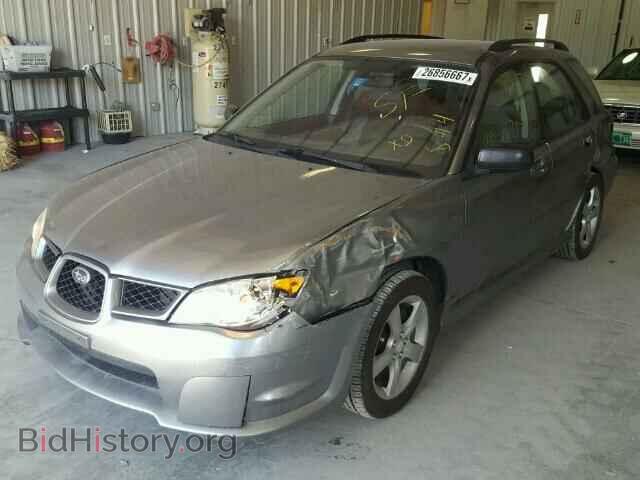 2007 SUBARU IMPREZA - VIN: JF1GG61697G815708 - Photo 2