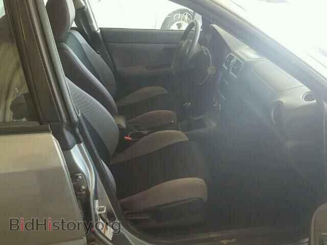 2007 SUBARU IMPREZA - VIN: JF1GG61697G815708 - Photo 5
