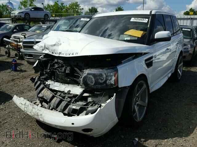 2013 LAND ROVER RANGEROVER - VIN: SALSF2D48DA774909 - Фото 2