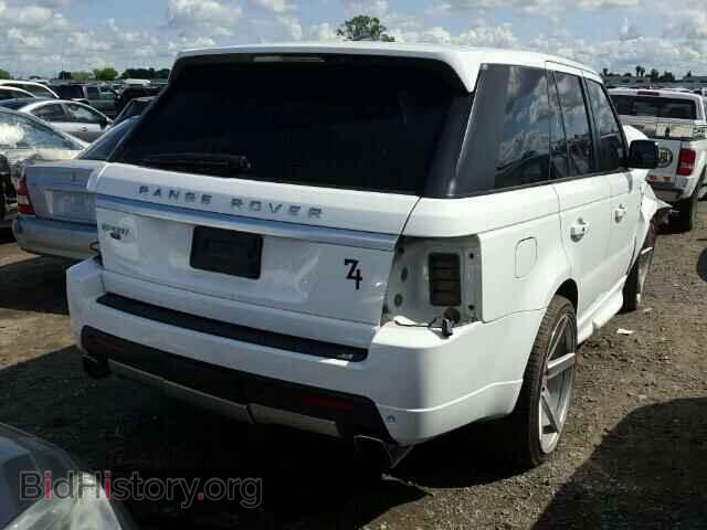 2013 LAND ROVER RANGEROVER - VIN: SALSF2D48DA774909 - Фото 4