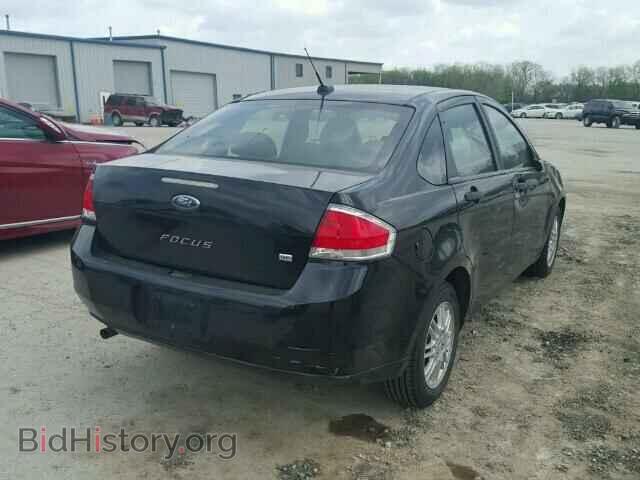 2011 FORD FOCUS - VIN: 1FAHP3FN9BW165487 - Фото 4