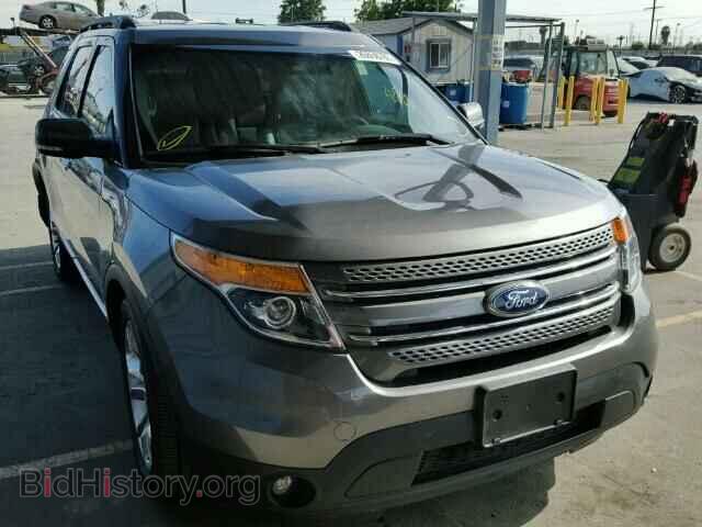 Фотография 1FM5K7F81DGC24943 - FORD EXPLORER 2013