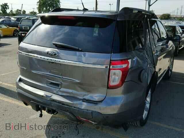 2013 FORD EXPLORER - VIN: 1FM5K7F81DGC24943 - Фото 4