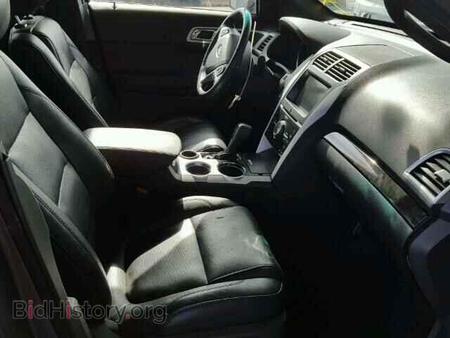 2013 FORD EXPLORER - VIN: 1FM5K7F81DGC24943 - Фото 5