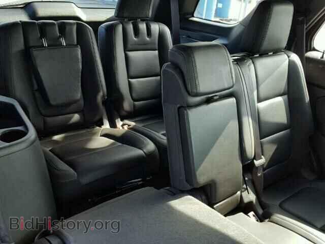 2013 FORD EXPLORER - VIN: 1FM5K7F81DGC24943 - Фото 6
