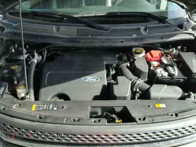 2013 FORD EXPLORER - VIN: 1FM5K7F81DGC24943 - Фото 7