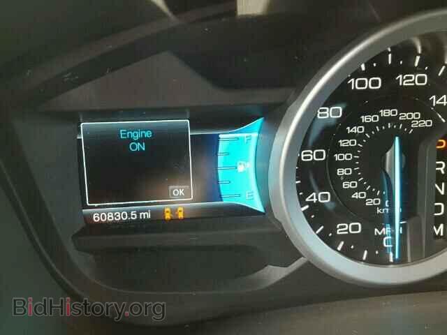 2013 FORD EXPLORER - VIN: 1FM5K7F81DGC24943 - Фото 8