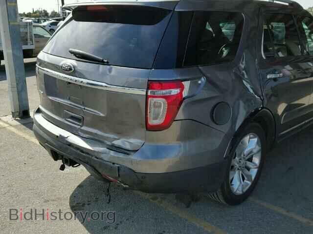 2013 FORD EXPLORER - VIN: 1FM5K7F81DGC24943 - Фото 10
