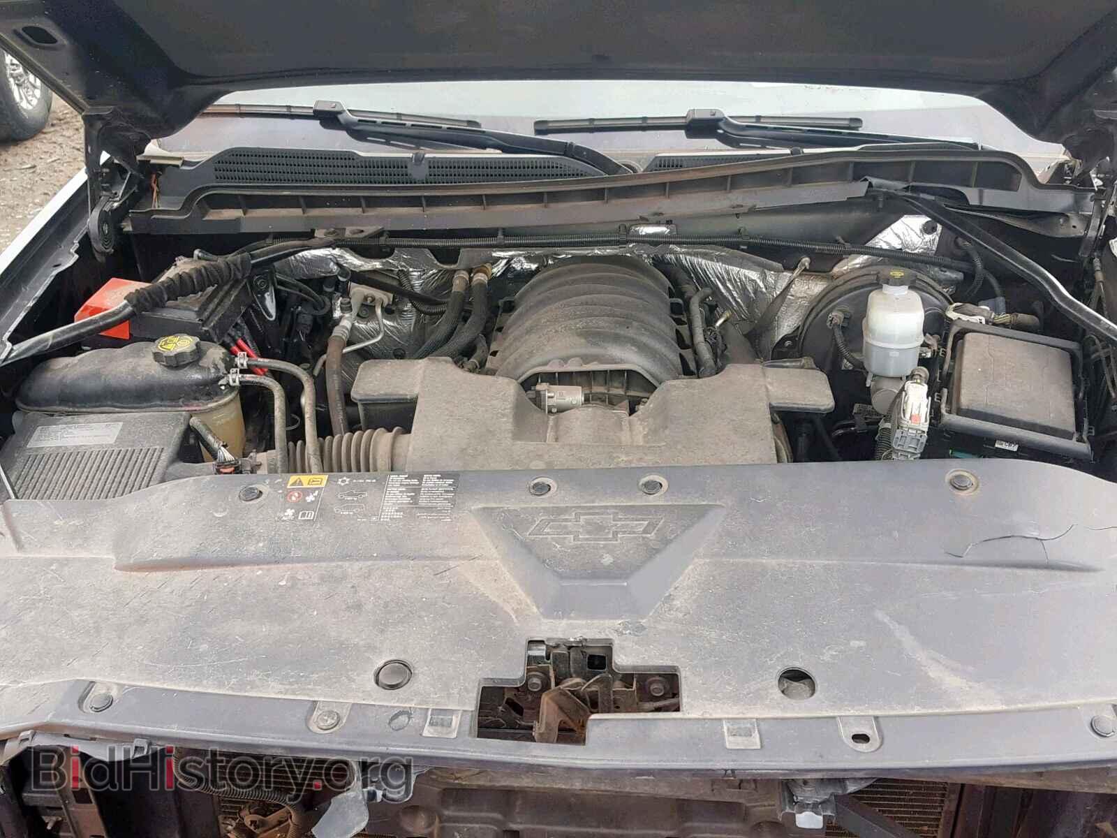 2016 CHEVROLET SILVERADO - VIN: 3GCUKSEC4GG200413 - Фото 7