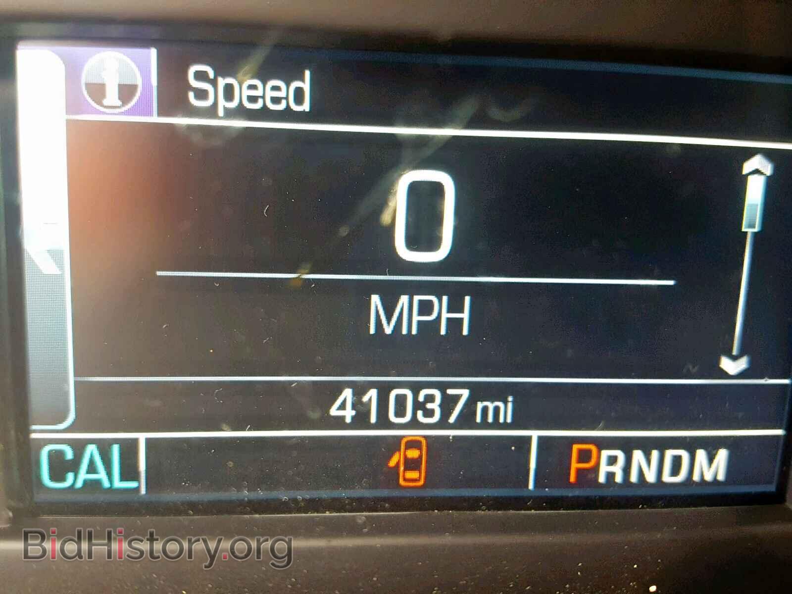 2016 CHEVROLET SILVERADO - VIN: 3GCUKSEC4GG200413 - Фото 8