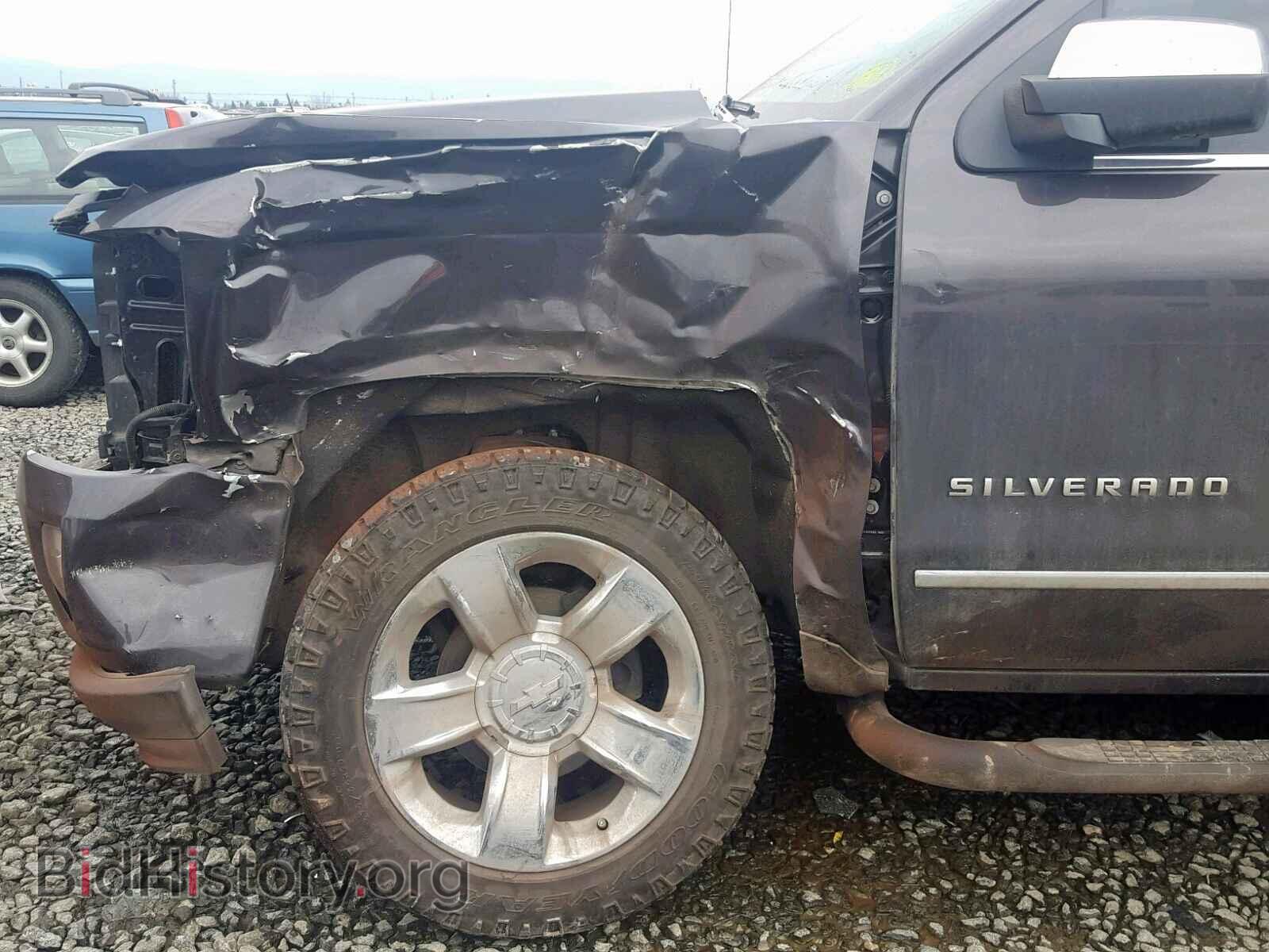 2016 CHEVROLET SILVERADO - VIN: 3GCUKSEC4GG200413 - Фото 9