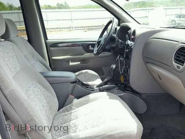 2004 GMC ENVOY - VIN: 1GKDS13S342416427 - Фото 5