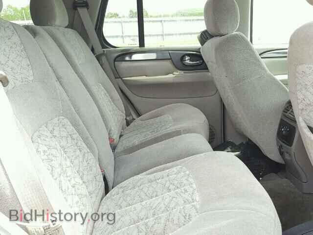 2004 GMC ENVOY - VIN: 1GKDS13S342416427 - Фото 6