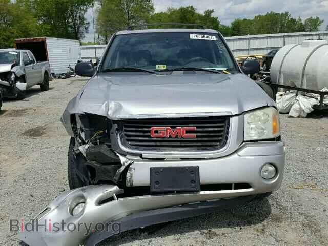 2004 GMC ENVOY - VIN: 1GKDS13S342416427 - Фото 9