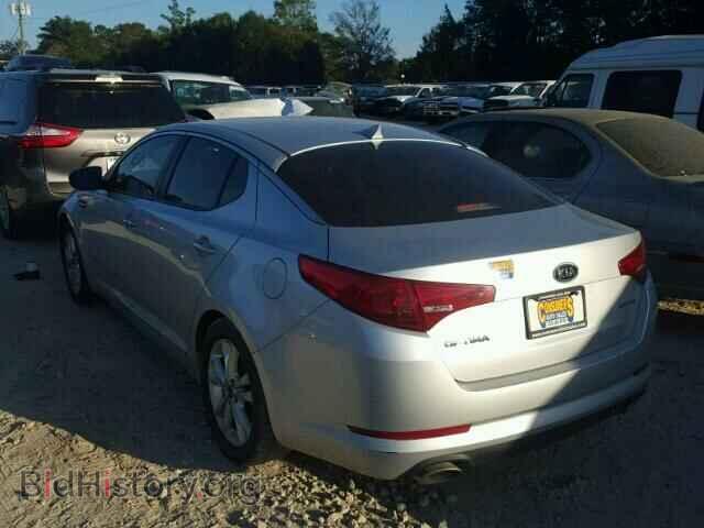 2011 KIA OPTIMA - VIN: KNAGN4A73B5046105 - Фото 3
