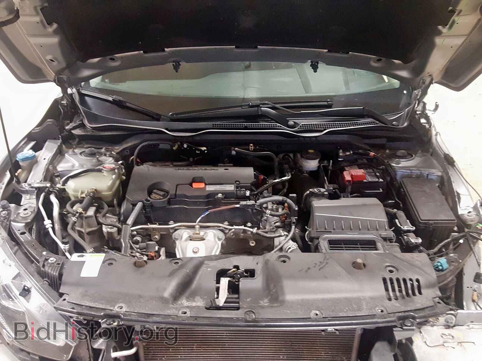 2016 HONDA CIVIC - VIN: 19XFC2F75GE002068 - Фото 7