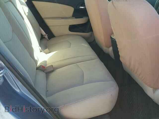 2011 CHRYSLER 200 - VIN: 1C3BC4FB7BN593124 - Фото 6