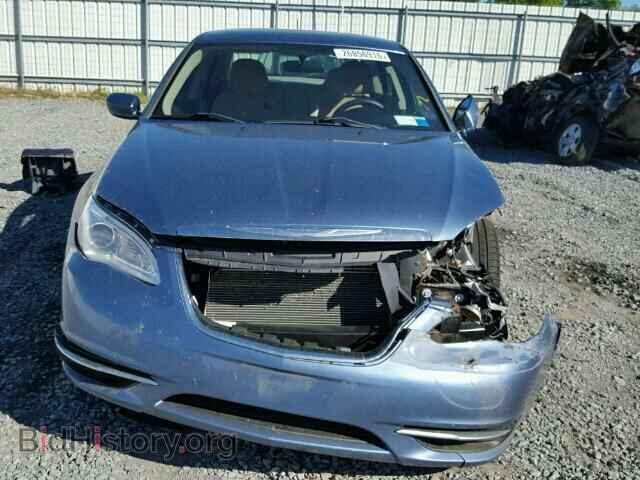 2011 CHRYSLER 200 - VIN: 1C3BC4FB7BN593124 - Фото 10
