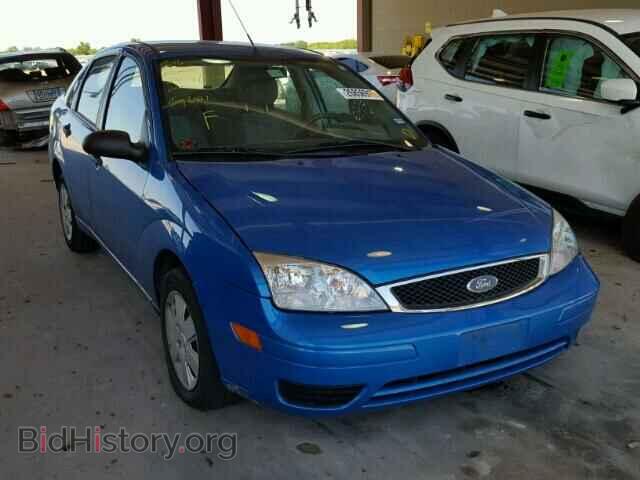 Фотография 1FAFP34N77W142355 - FORD FOCUS 2007