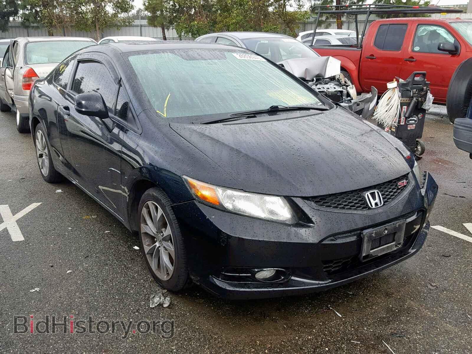 Фотография 2HGFG4A51CH700845 - HONDA CIVIC 2012
