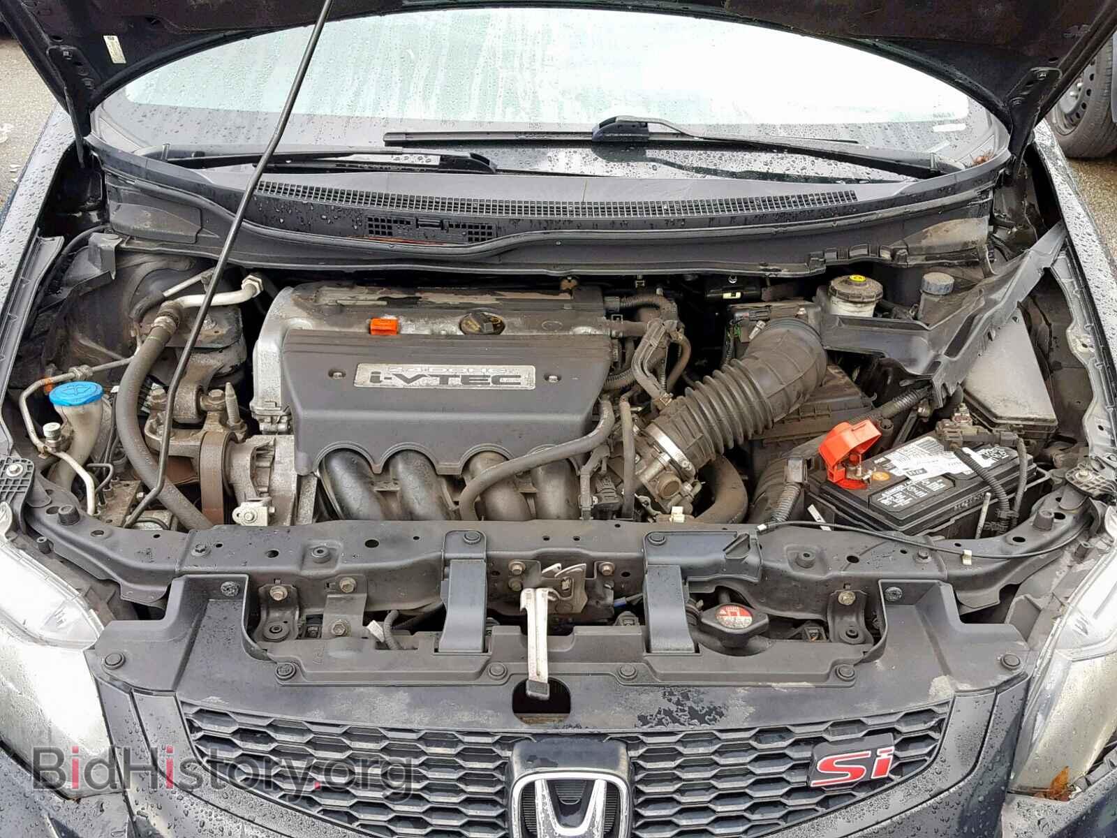 2012 HONDA CIVIC - VIN: 2HGFG4A51CH700845 - Фото 7
