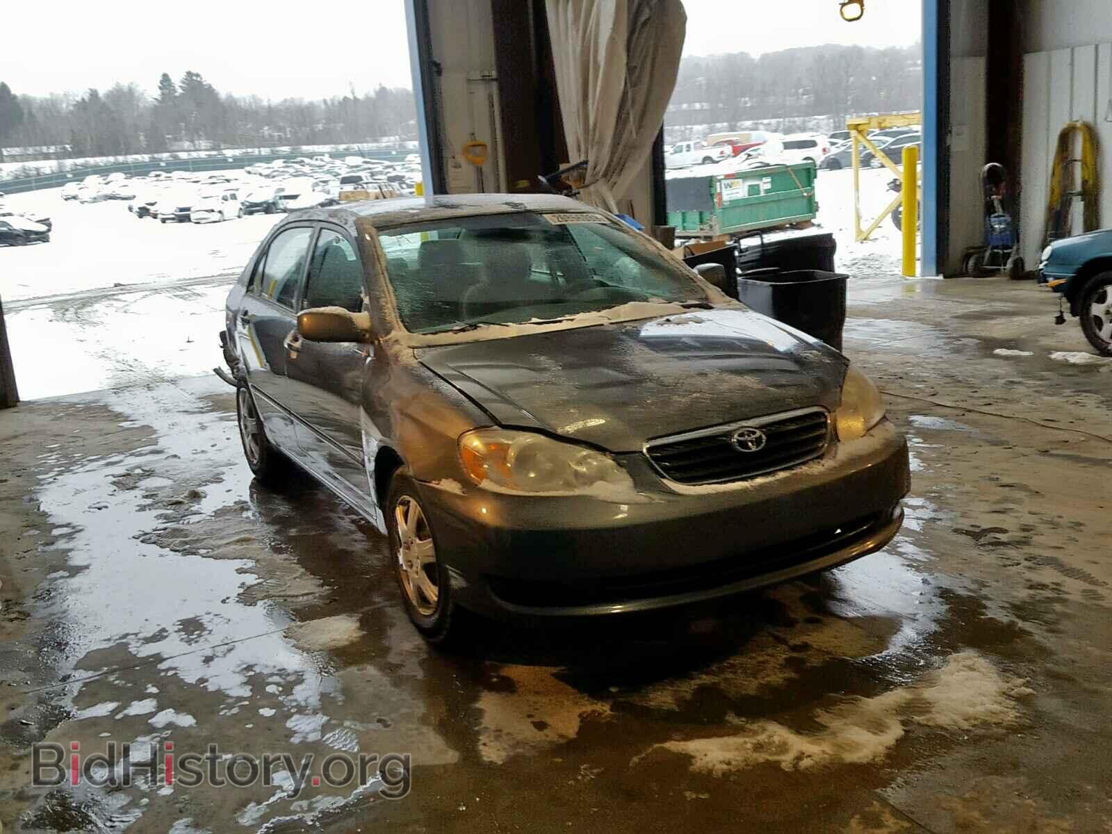 Photo 2T1BR32E27C819925 - TOYOTA COROLLA 2007
