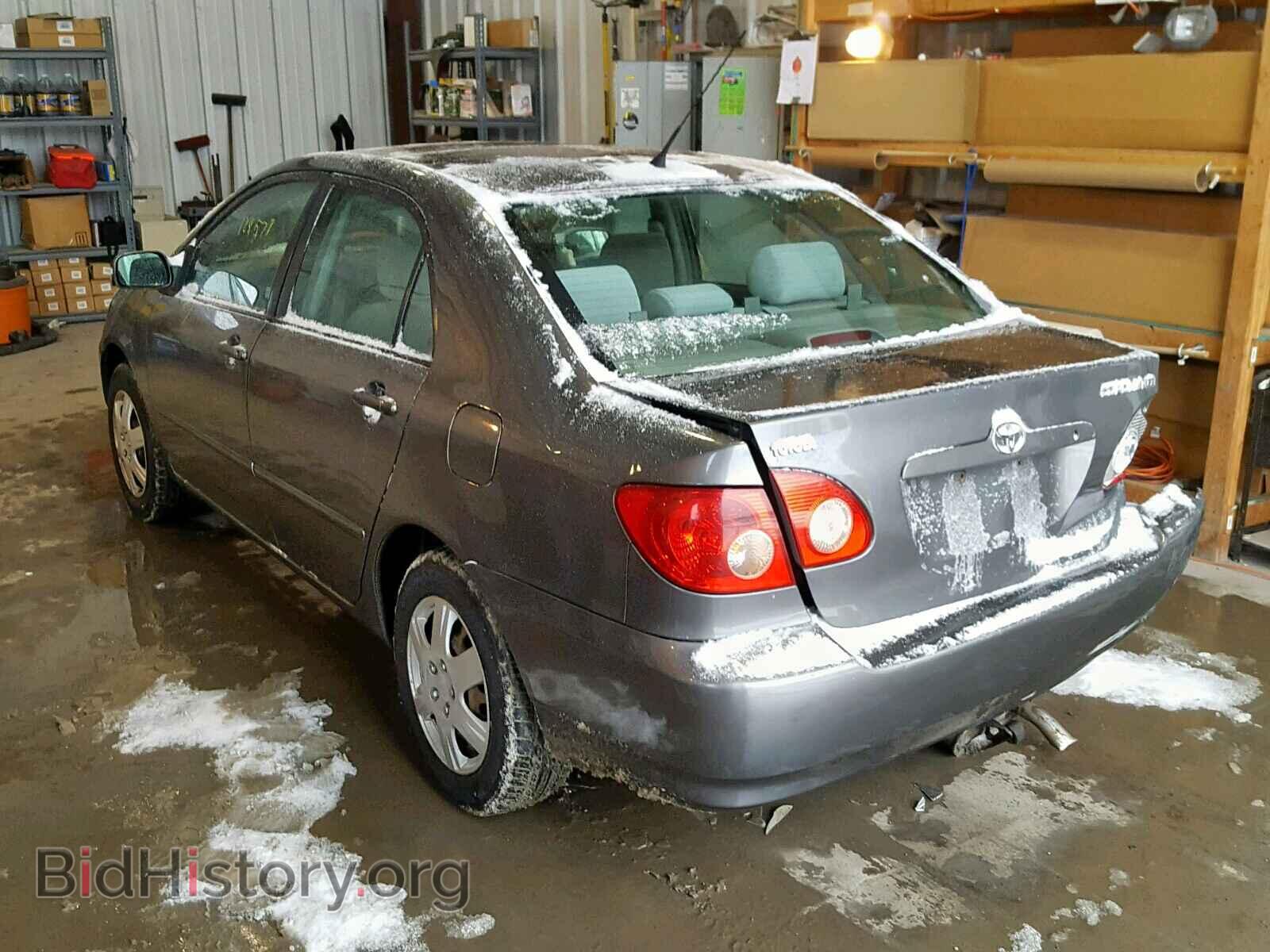 2007 TOYOTA COROLLA - VIN: 2T1BR32E27C819925 - Photo 3