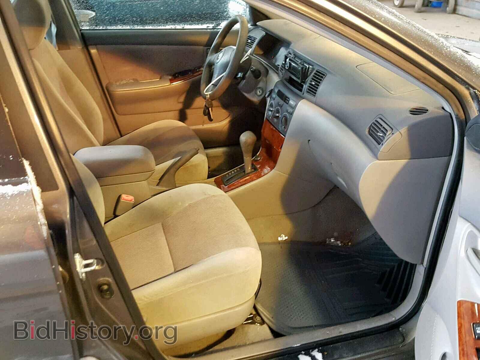 2007 TOYOTA COROLLA - VIN: 2T1BR32E27C819925 - Photo 5