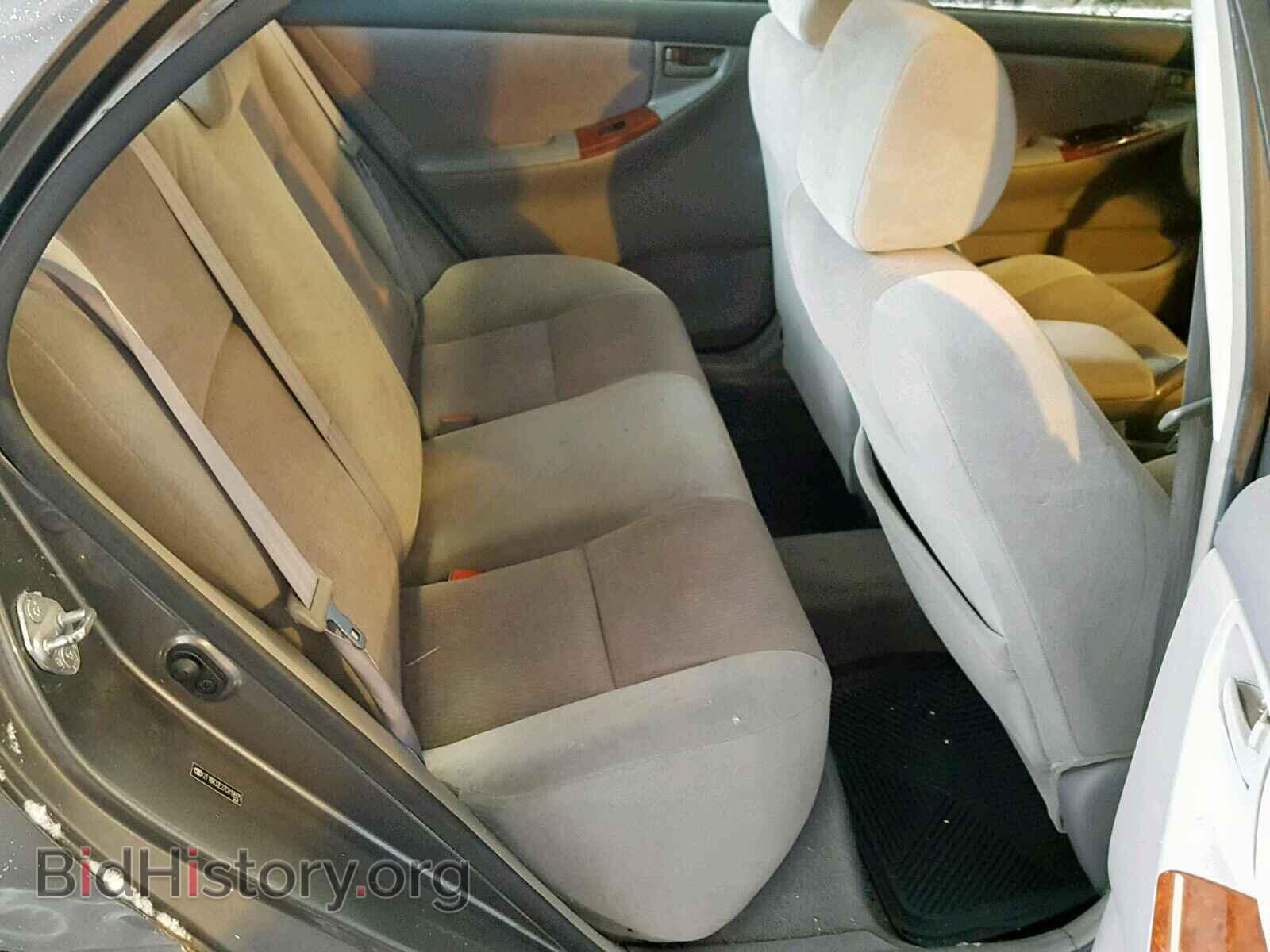 2007 TOYOTA COROLLA - VIN: 2T1BR32E27C819925 - Photo 6