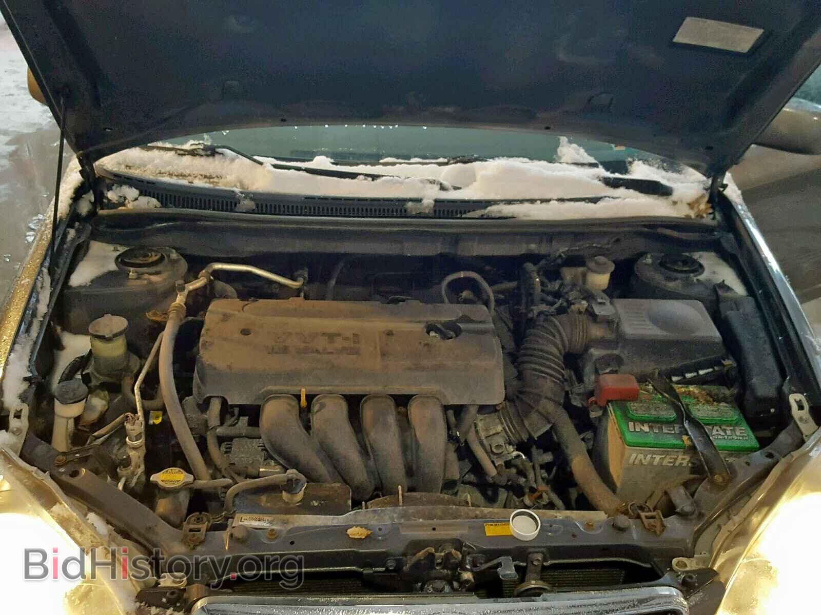 2007 TOYOTA COROLLA - VIN: 2T1BR32E27C819925 - Photo 7