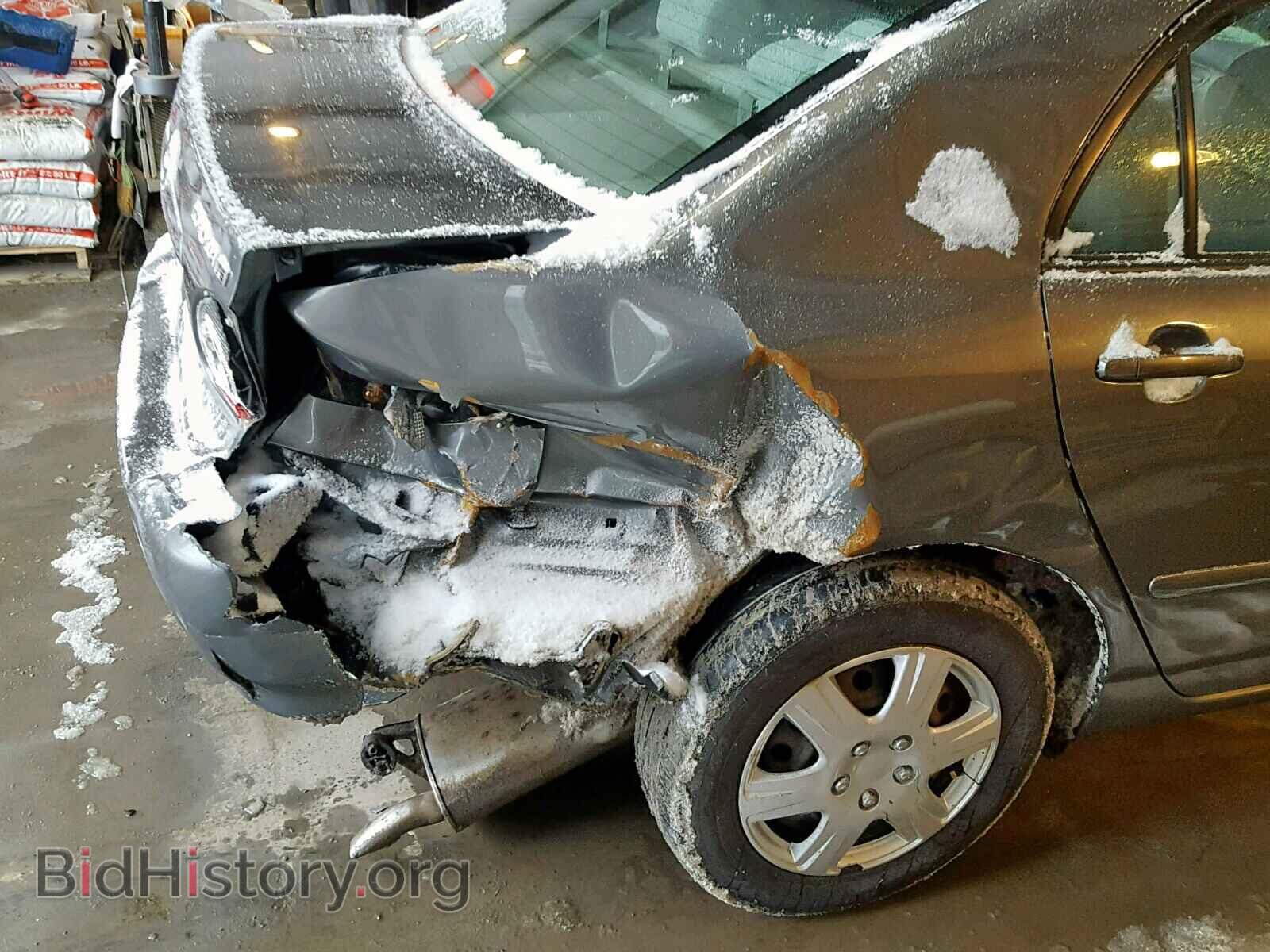 2007 TOYOTA COROLLA - VIN: 2T1BR32E27C819925 - Photo 9