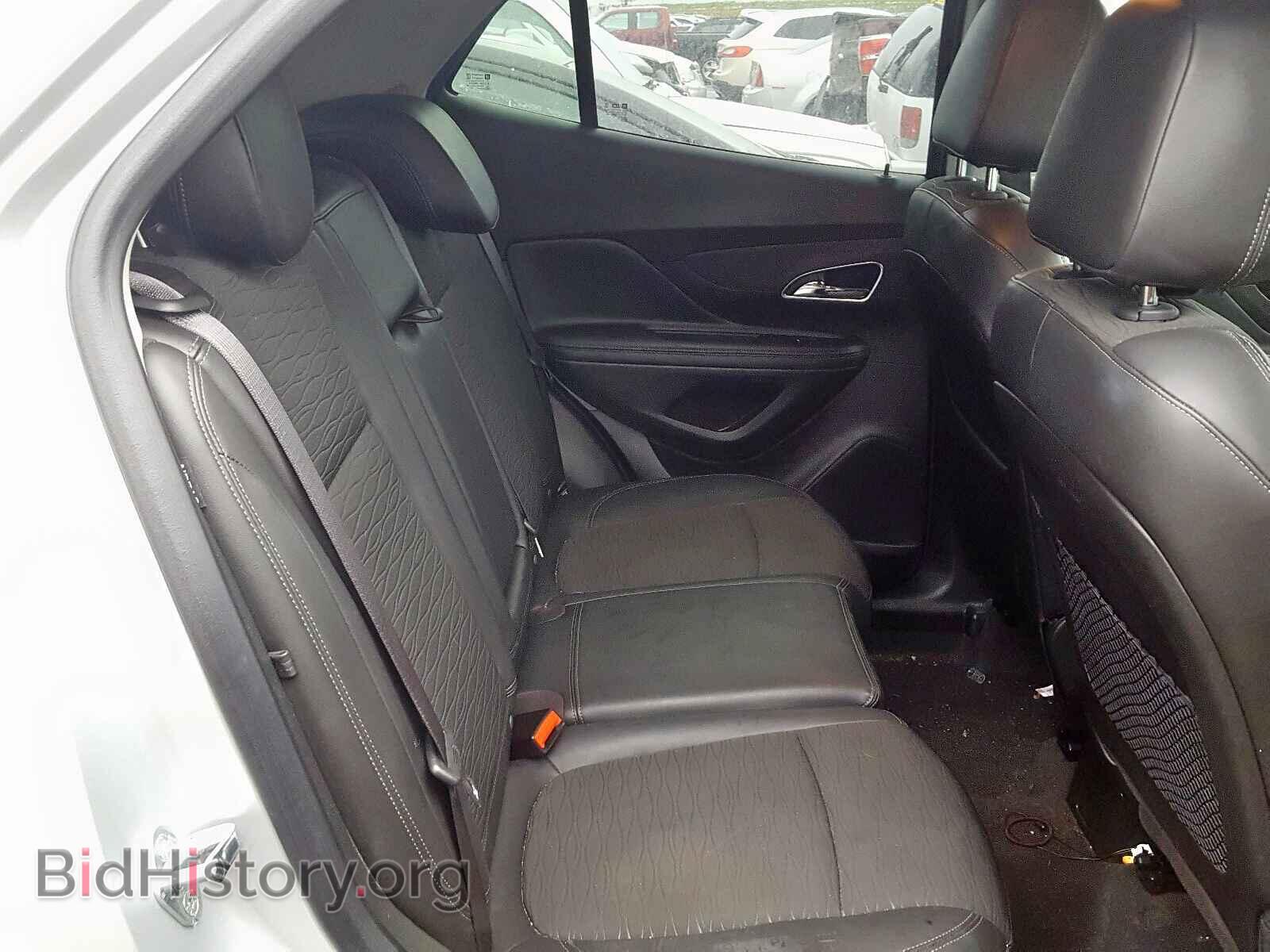 2016 BUICK ENCORE - VIN: KL4CJASB9GB611989 - Photo 6