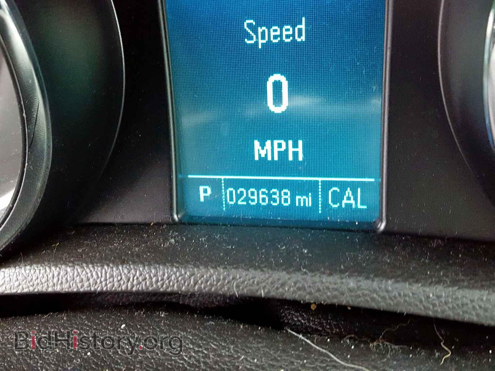2016 BUICK ENCORE - VIN: KL4CJASB9GB611989 - Photo 8