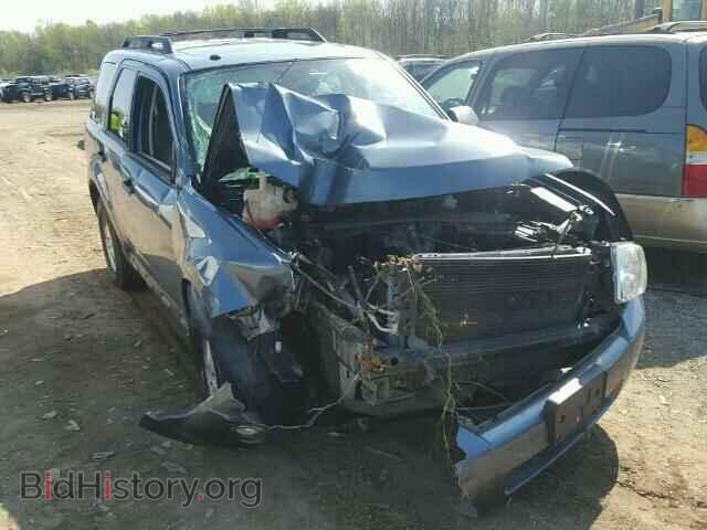 Photo 1FMCU9DG7CKB01702 - FORD ESCAPE 2012