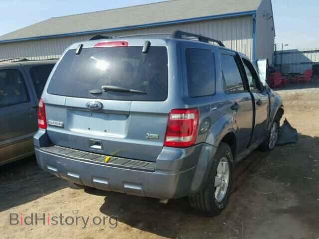 2012 FORD ESCAPE - VIN: 1FMCU9DG7CKB01702 - Photo 4