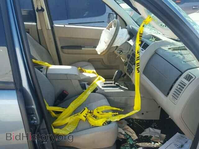 2012 FORD ESCAPE - VIN: 1FMCU9DG7CKB01702 - Photo 5