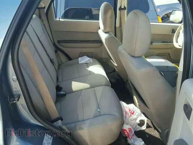 2012 FORD ESCAPE - VIN: 1FMCU9DG7CKB01702 - Photo 6