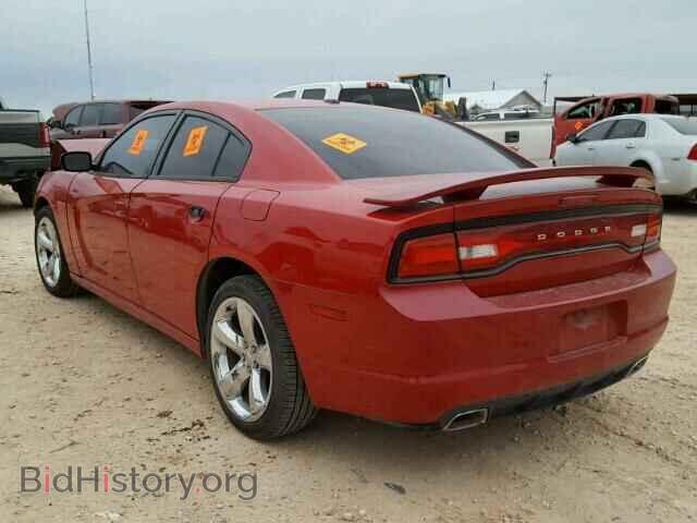 2011 DODGE CHARGER - VIN: 2B3CL3CG8BH502821 - Фото 3
