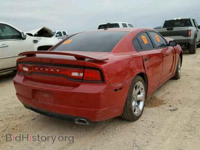 2011 DODGE CHARGER - VIN: 2B3CL3CG8BH502821 - Фото 4