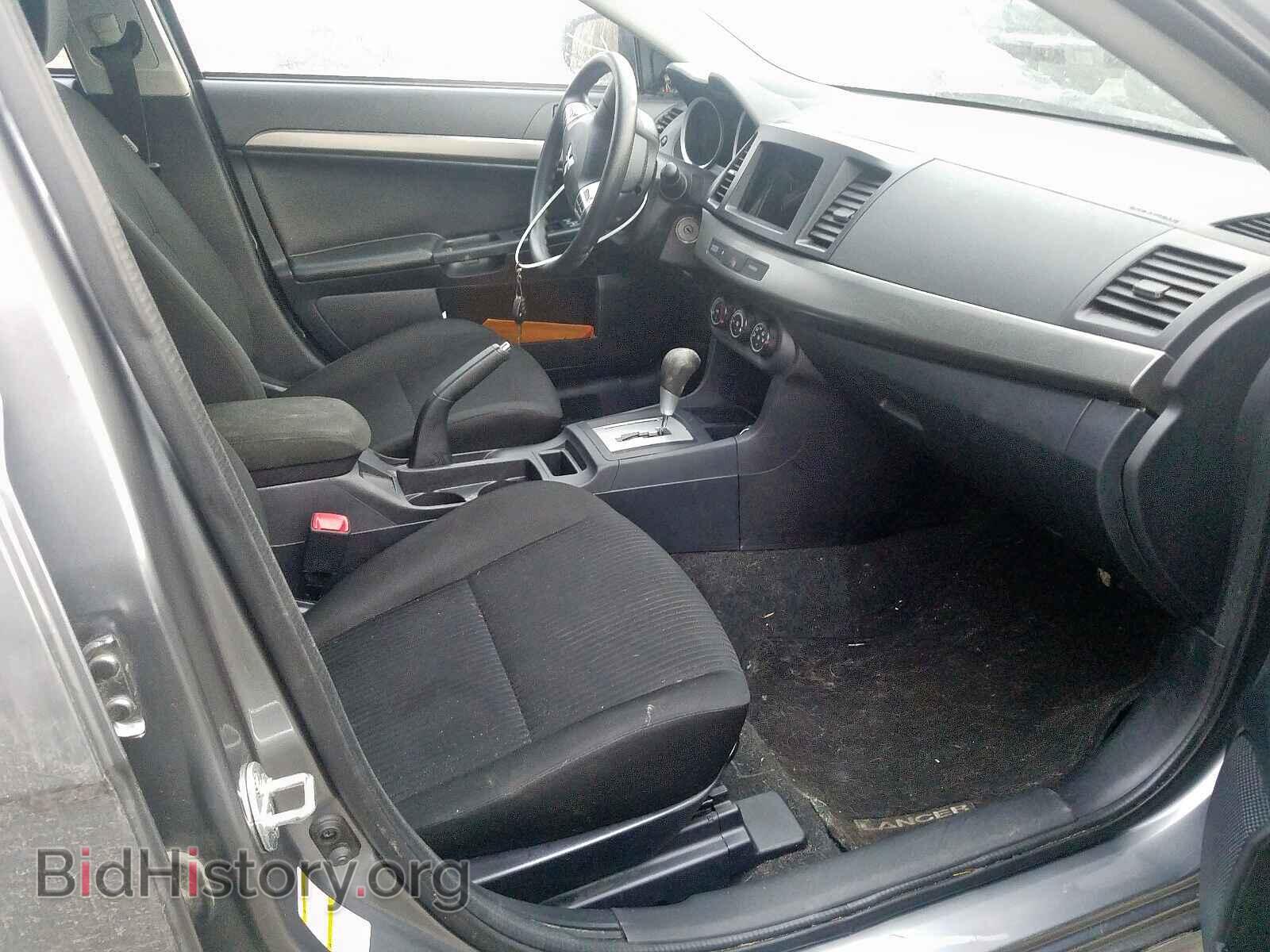 2015 MITSUBISHI LANCER - VIN: JA32U2FU2FU000343 - Фото 5