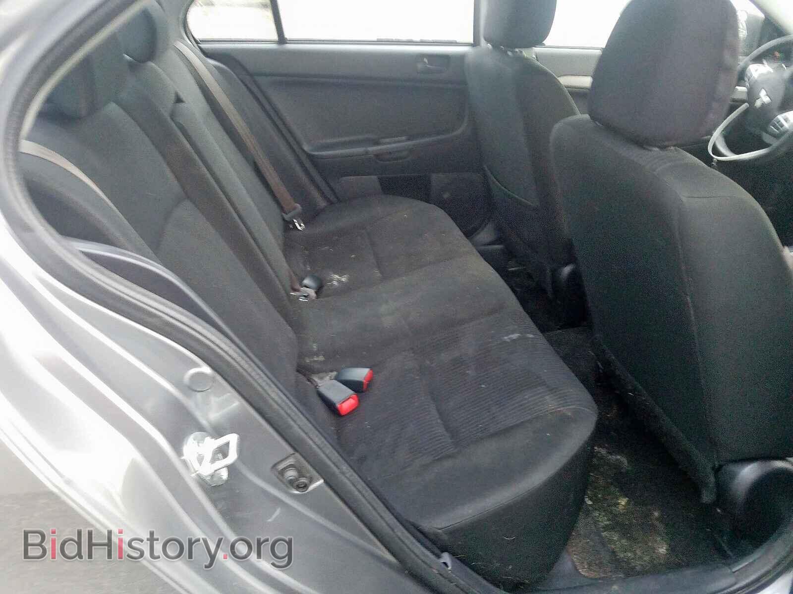 2015 MITSUBISHI LANCER - VIN: JA32U2FU2FU000343 - Фото 6