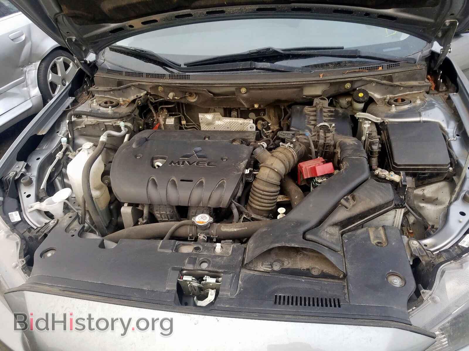 2015 MITSUBISHI LANCER - VIN: JA32U2FU2FU000343 - Фото 7