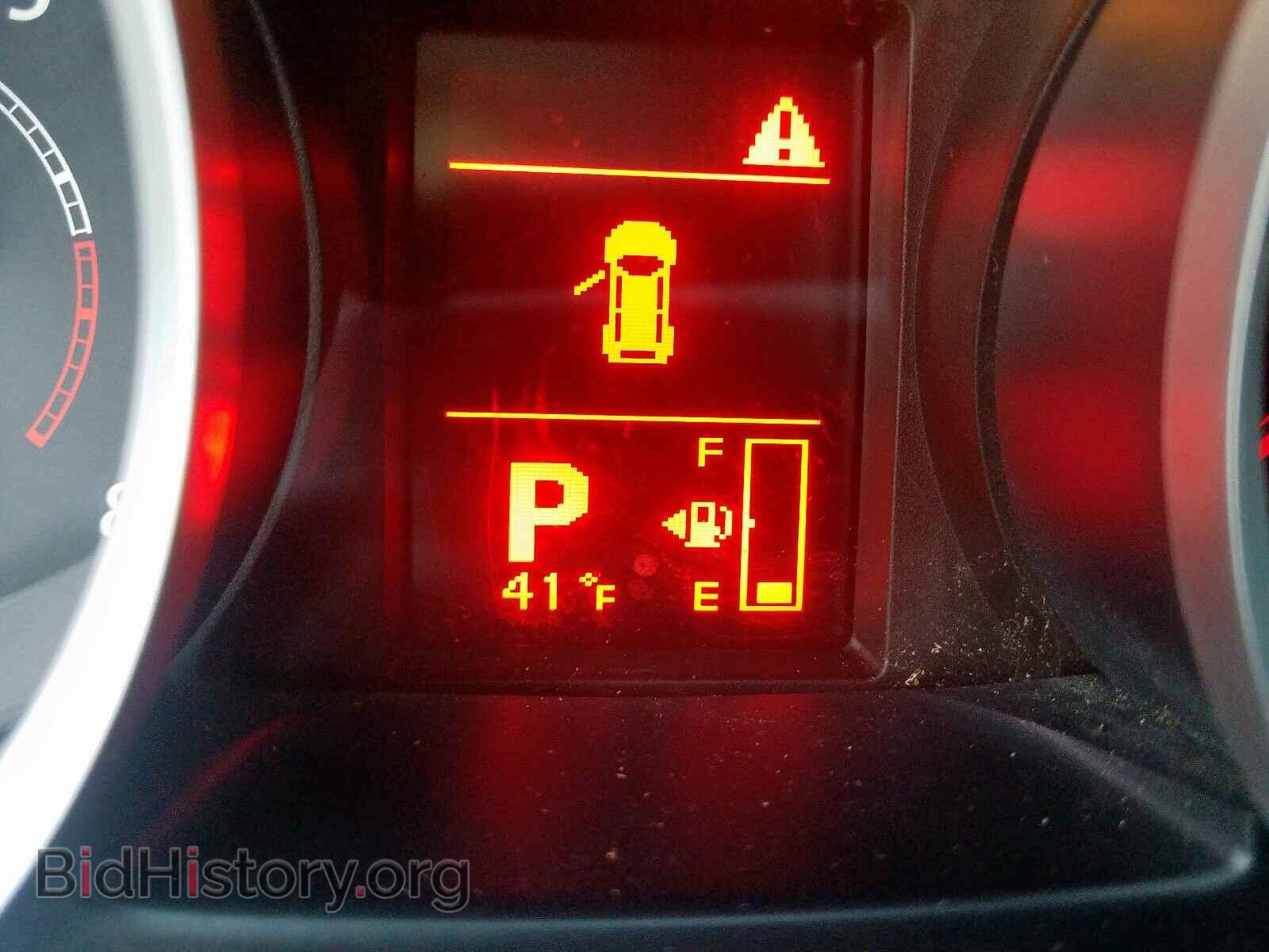 2015 MITSUBISHI LANCER - VIN: JA32U2FU2FU000343 - Фото 8
